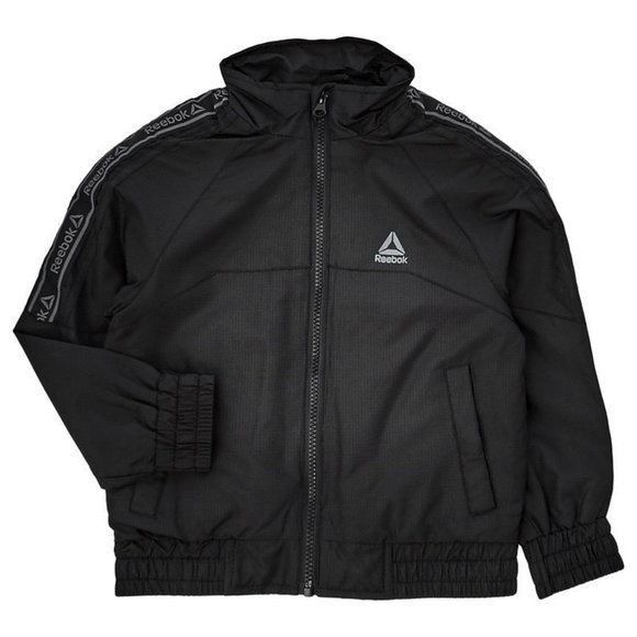 Reebok Other - NWT Boy's Reebok Lightweight Windbreaker Jacket